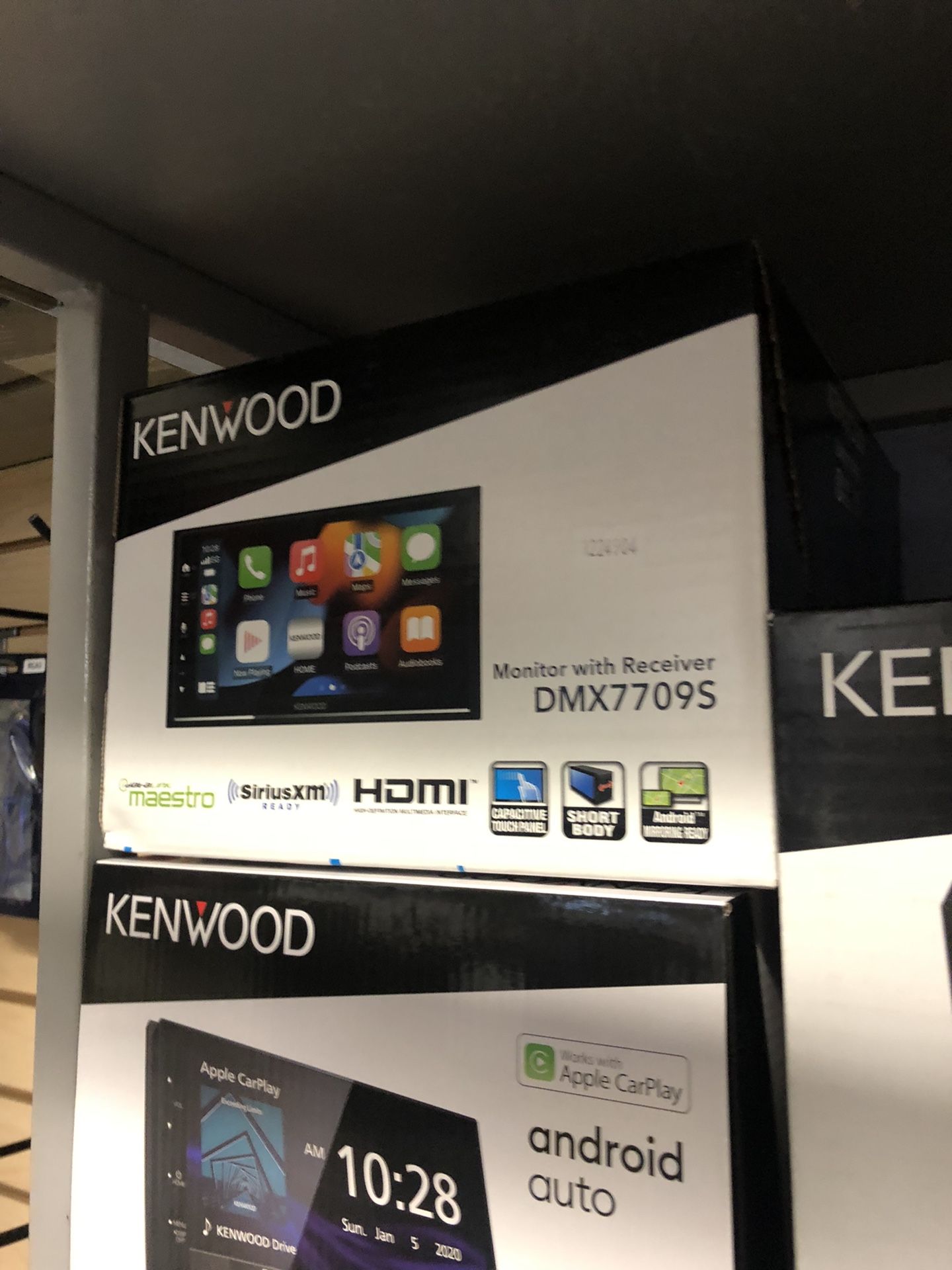 Kenwood Dmx7709s On Sale Today For 329.99