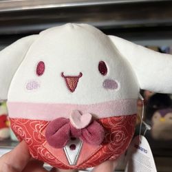 Super Cute! Squishmallows ™️💕💗🎀 CINNAMOROLL 🎀💗💕5in Plush