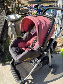 Evenflo travel system