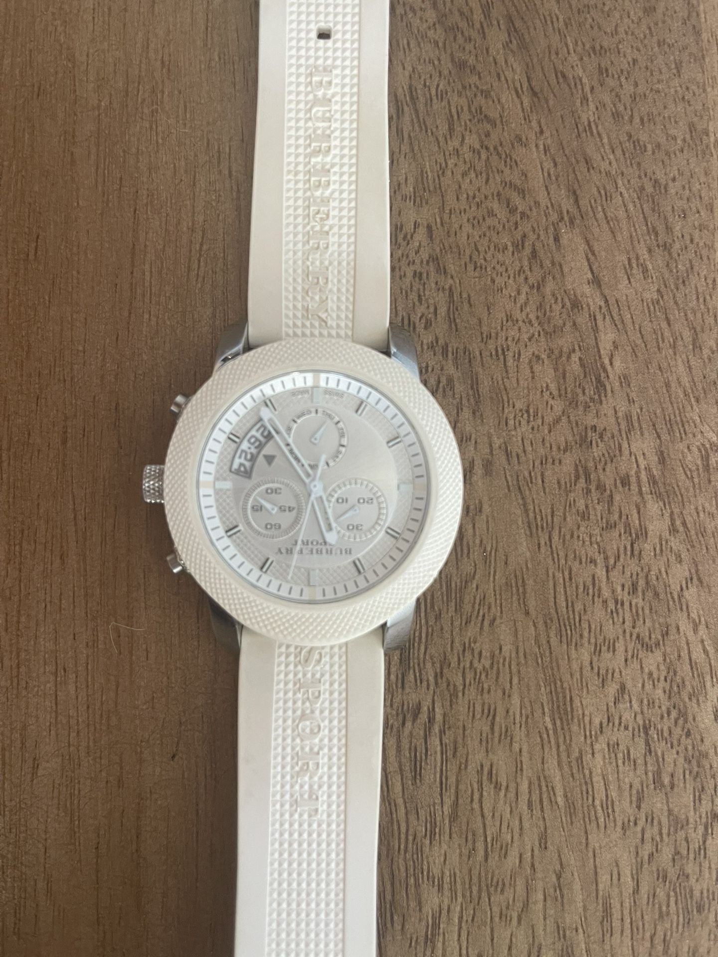 Burberry Sport Chronograph Ladies Watch Model BU7760