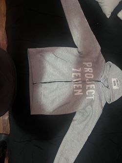 Project 7even Graphic Hoodie