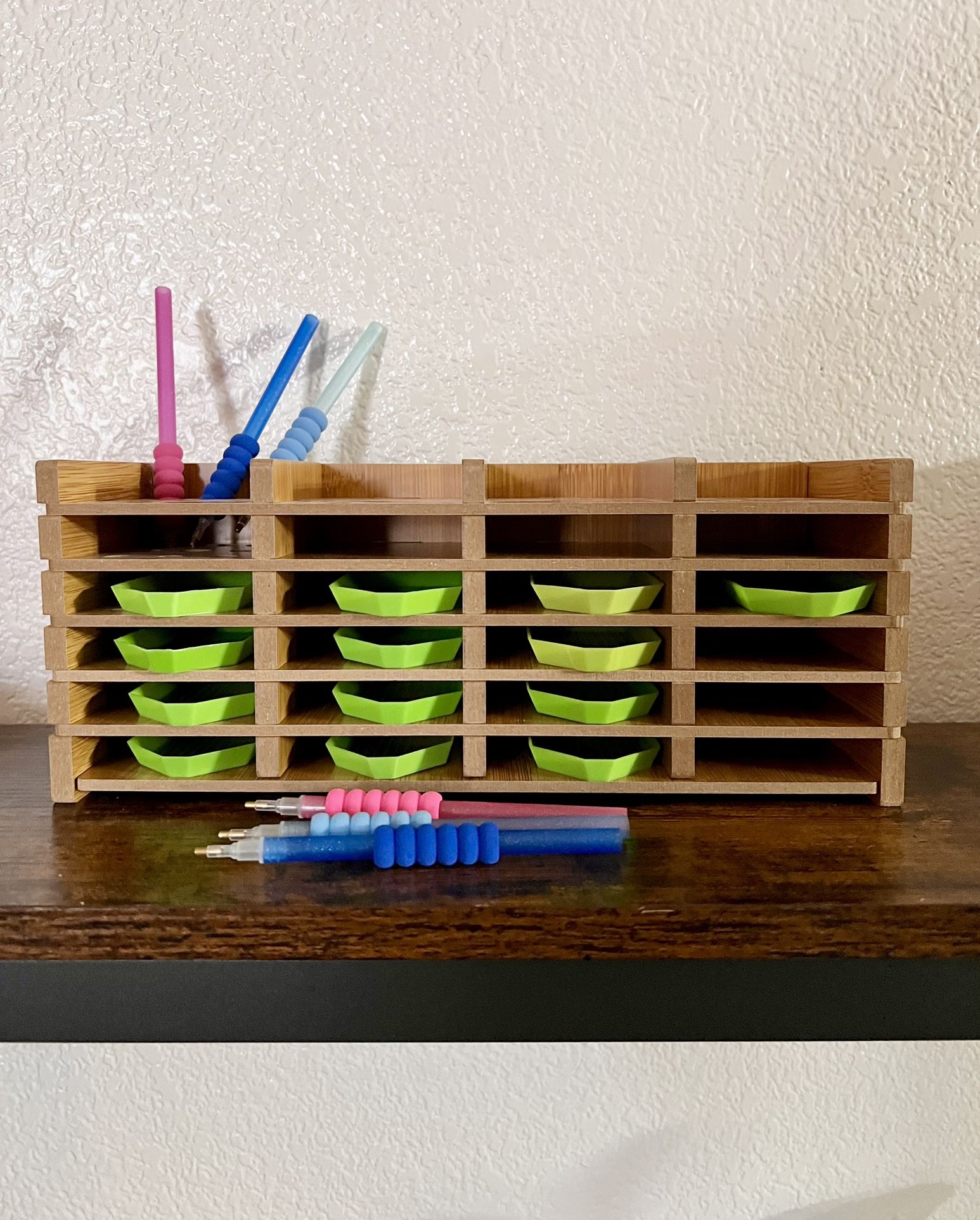 Diamond Painting Supplies And Kits With Tools And Organizer