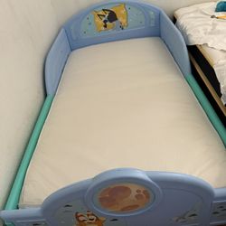 Toddler Bed