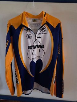 Squadra cycling jersey