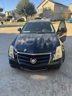 2011 Cadillac CTS