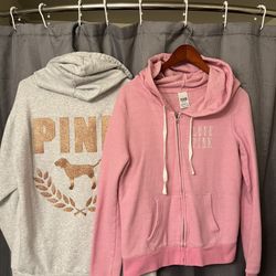 PINK Jackets 