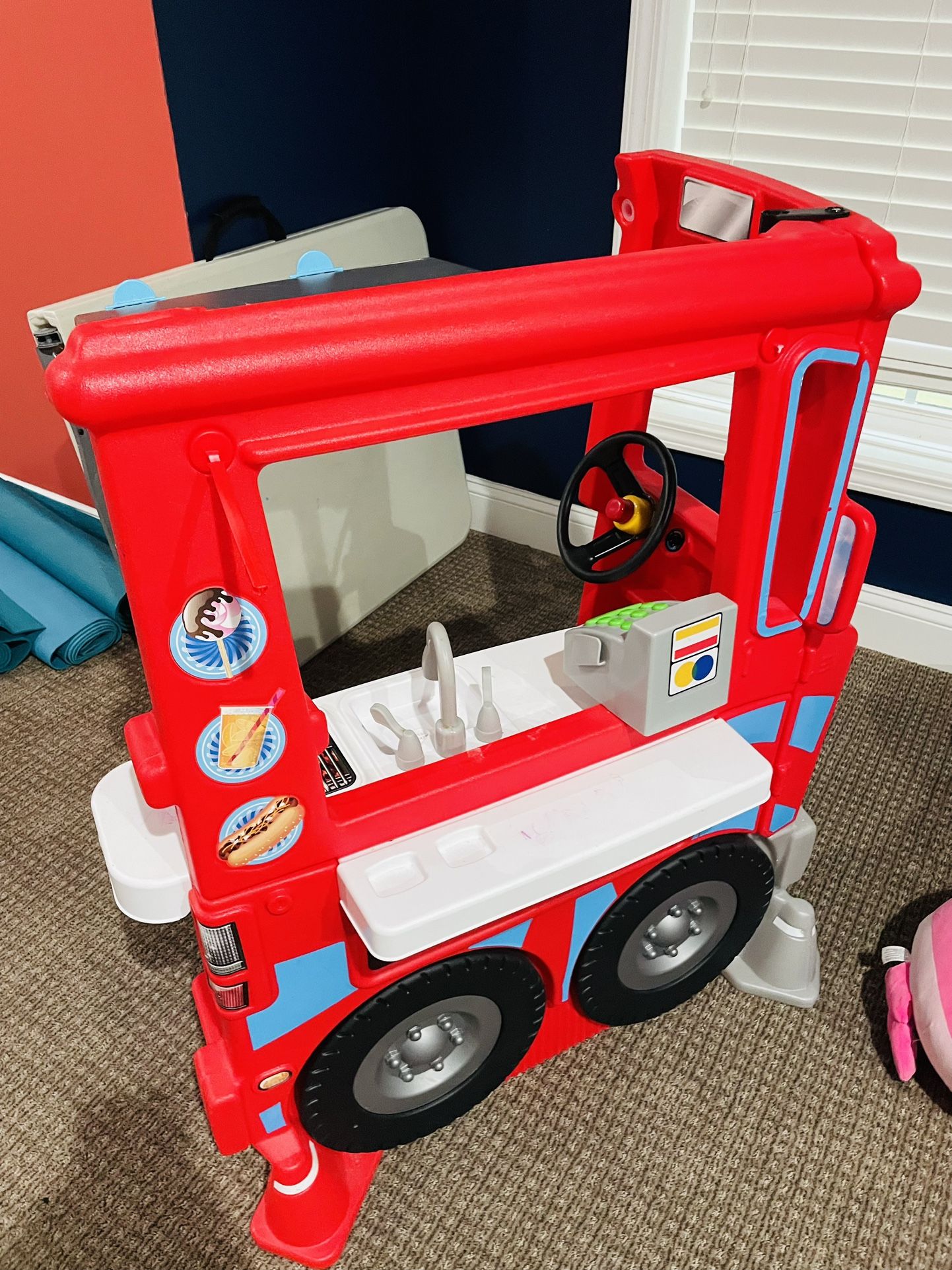 Kids Food PlayTruck