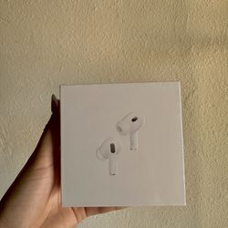 AirPods Pro 2nd Generation NEW ORIGINAL 💗