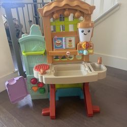Fisher-Price Laugh & Learn Puppy’s Garden — $15 (Newark, CA) Gently used and still tons of fun! 🌱