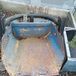 Dirt Bucket/Scoop