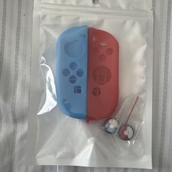 Nintendo Switch JoyCon Covers