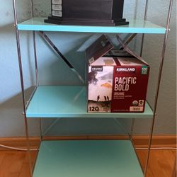 Sky Blue Shelves (2)
