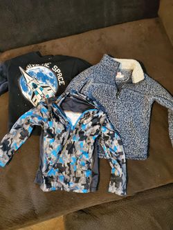Boys/kids Jackets
