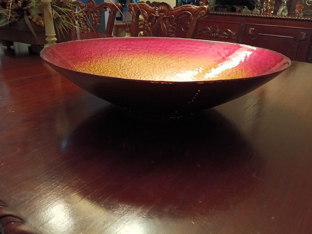 Decorative Bowl 
