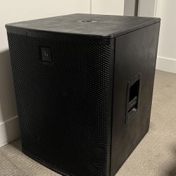 Electro-Voice ELX 118p Subwoofer