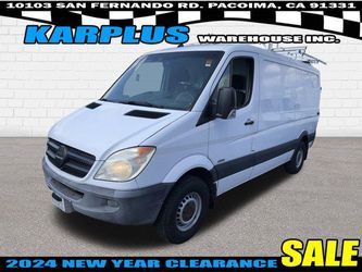 2012 Mercedes-Benz Sprinter 2500