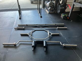 DIY Axel bar 17 pounds $20 OBO