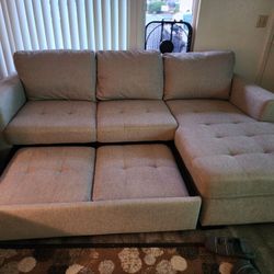 Chaise Lounge Sofa