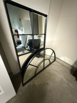 BD Jeffries Mirrors