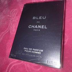 Bleu De Chanel 