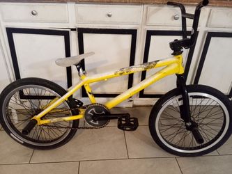 Redline pro 20 inch Bmx