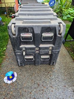 Heavy Duty Transport Case