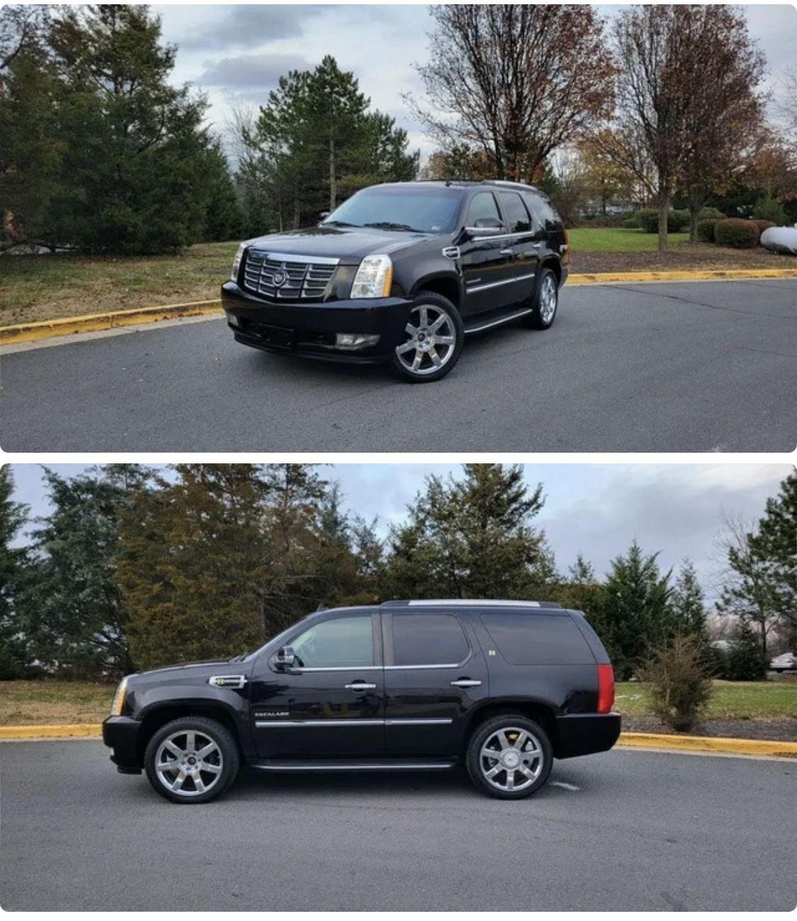 2009 Cadillac Escalade