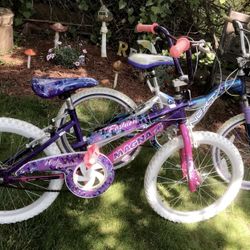 Girls Bike 