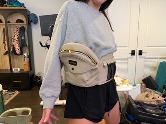 Tushbaby Hip Seat Baby Carrier