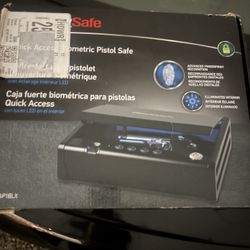 Touch Screen Sentry Safe 