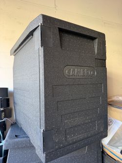 Cambro Catering case