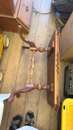 Antique table