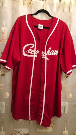 CRENSHAW BASEBALL STYLE JERSEY 