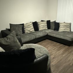 Sectional Witt Extra Chair 