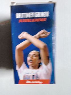 Brittney griner WNBA Phoenix Mercury bobblehead