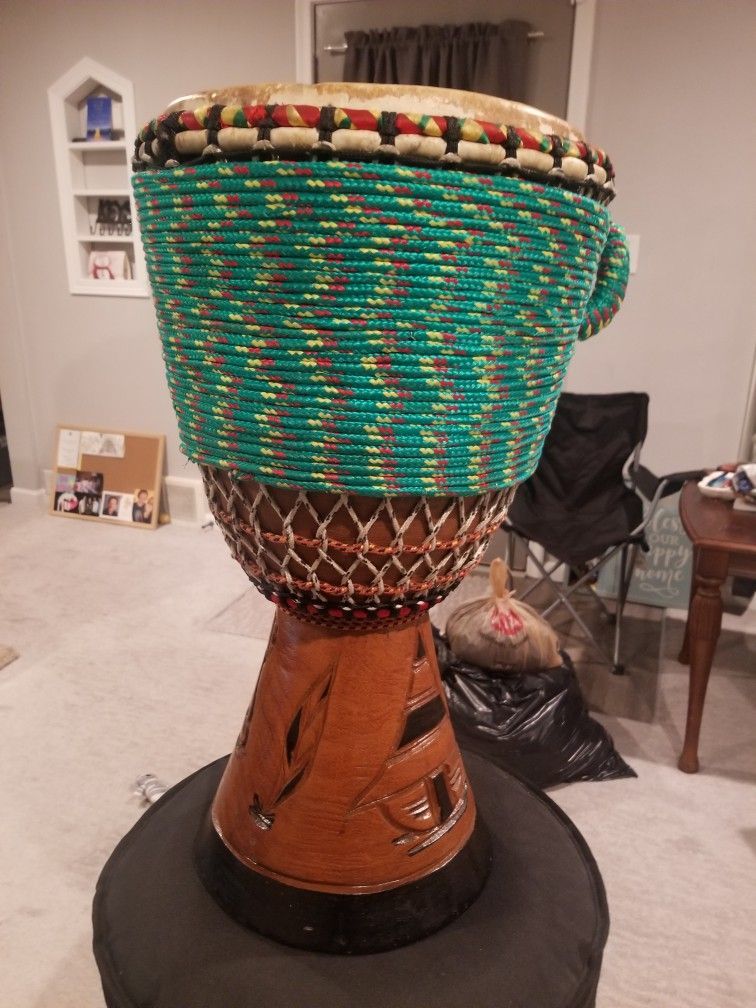 Djembe Drum 