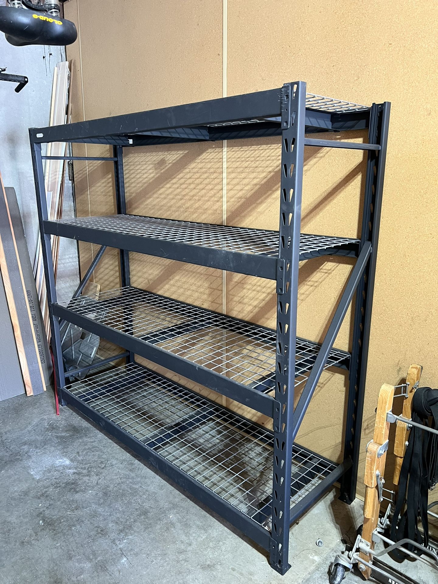Costco Steel Shelves for Sale in Federal Way, WA OfferUp