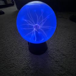 Plasma Ball Lamp