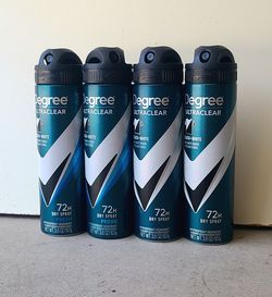 Degree men's antiperspirant deodorant