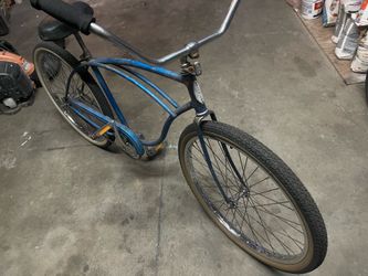 Schwinn beach cruiser