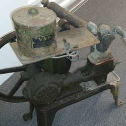 Vintage "Electric Switch Pump"