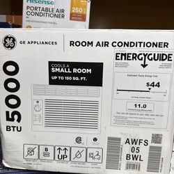 Aire acondicionado GE