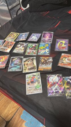 Pokemon full arts