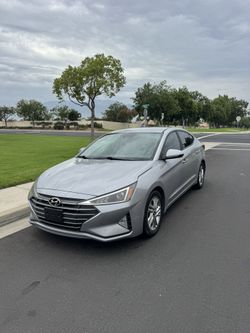 2020 Hyundai Elantra