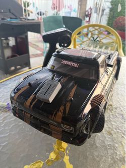 extremely fast Arrma Infraction 3s Upgraded to 6s extremely fast