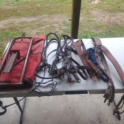 Horse Tack