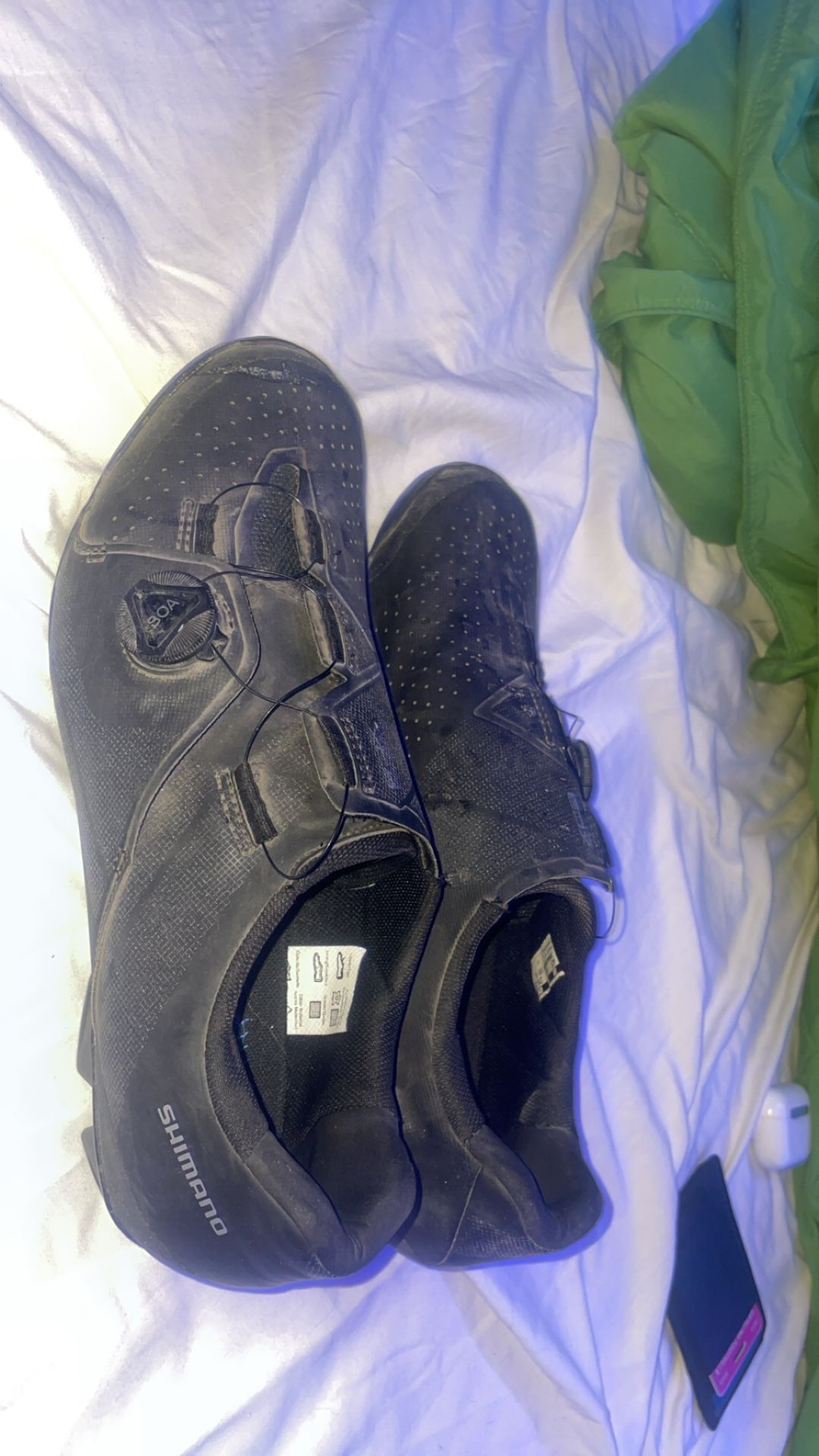 Mountain Bike Shoes