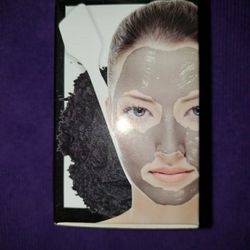 Charcoal Gel Face Mask
