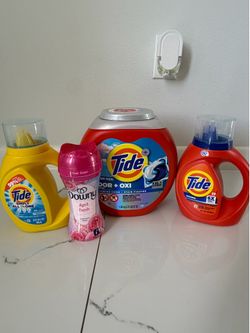 Tide Bundle 27$