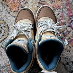 Nike Air Jordan 4 Retro Cacao Wow